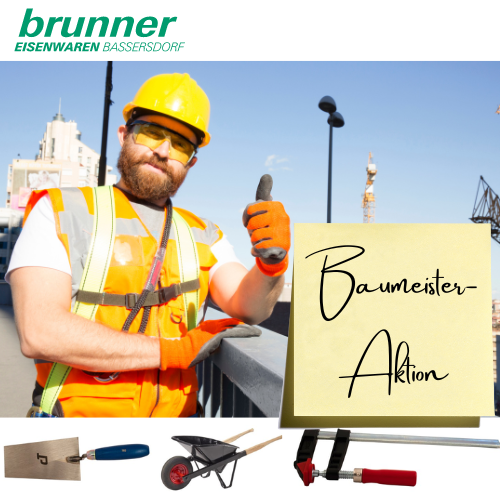 Baumeister Aktion