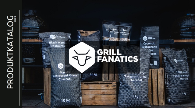 Katalog Grillfanatics 2024 Schweiz