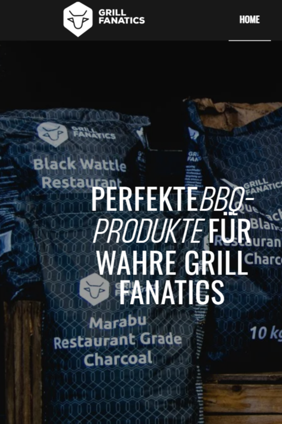 Preisliste Grillfanatics 2024 Schweiz