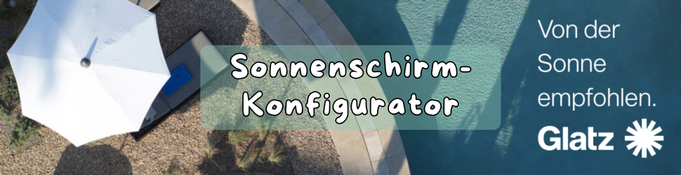 Sonnenschirm Konfigurator 1