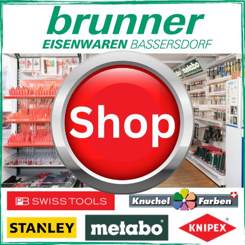 Brunner Eisenwaren Onlineshop
