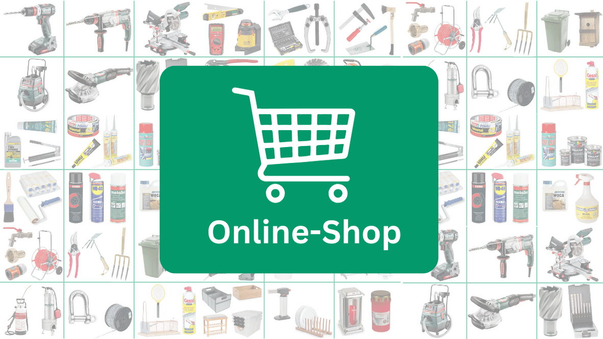 Brunner Eisenwaren Onlineshop