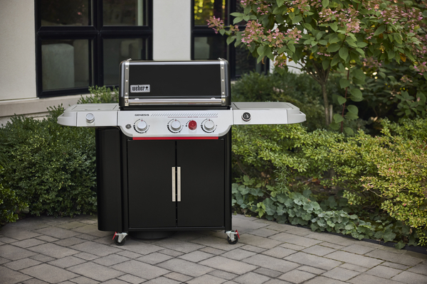 Weber Genesis Gasgrills